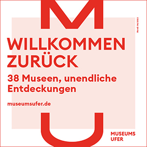 Anzeige des Frankfurter Museumsufers