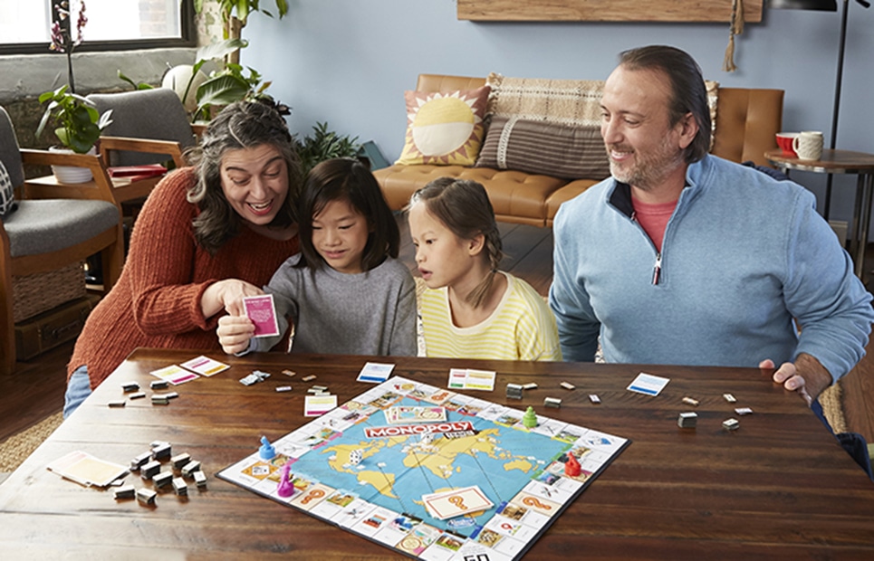 Monopoly Reise um die Welt – mitmachen und gewinnen!